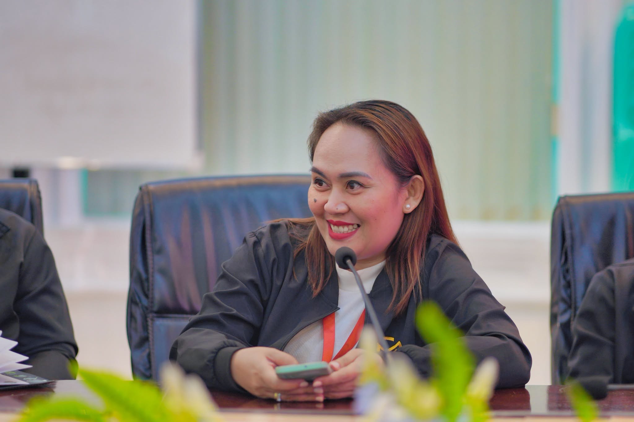 IN PHOTOS || CAGAYAN STATE UNIVERSITY WELCOMED DELEGATION OF THE CENTRAL MINDANAO UNIVERSITY (CMU), LED BY DR. photo 15
